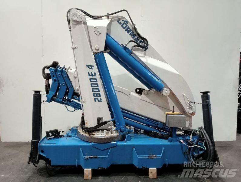 Cormach 28000 E3 Laadkranen