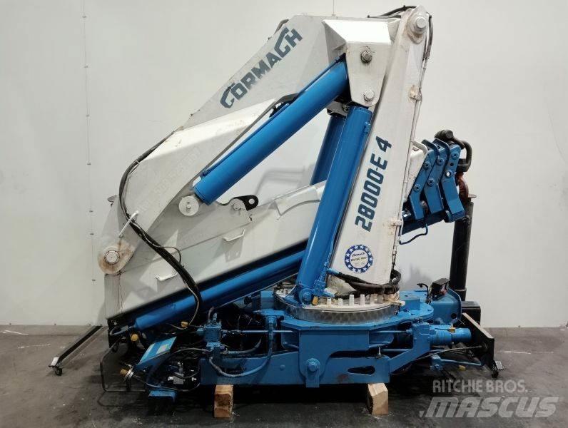 Cormach 28000 E3 Laadkranen