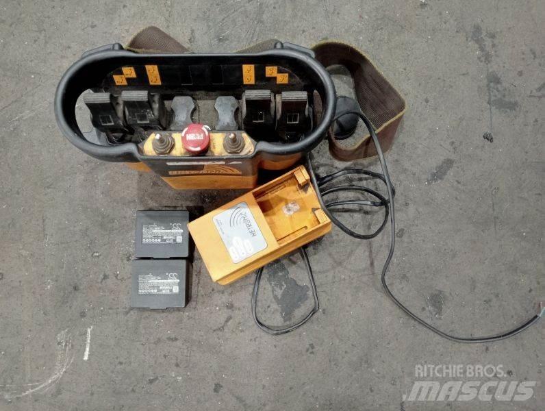 Cormach 28000 E3 Laadkranen