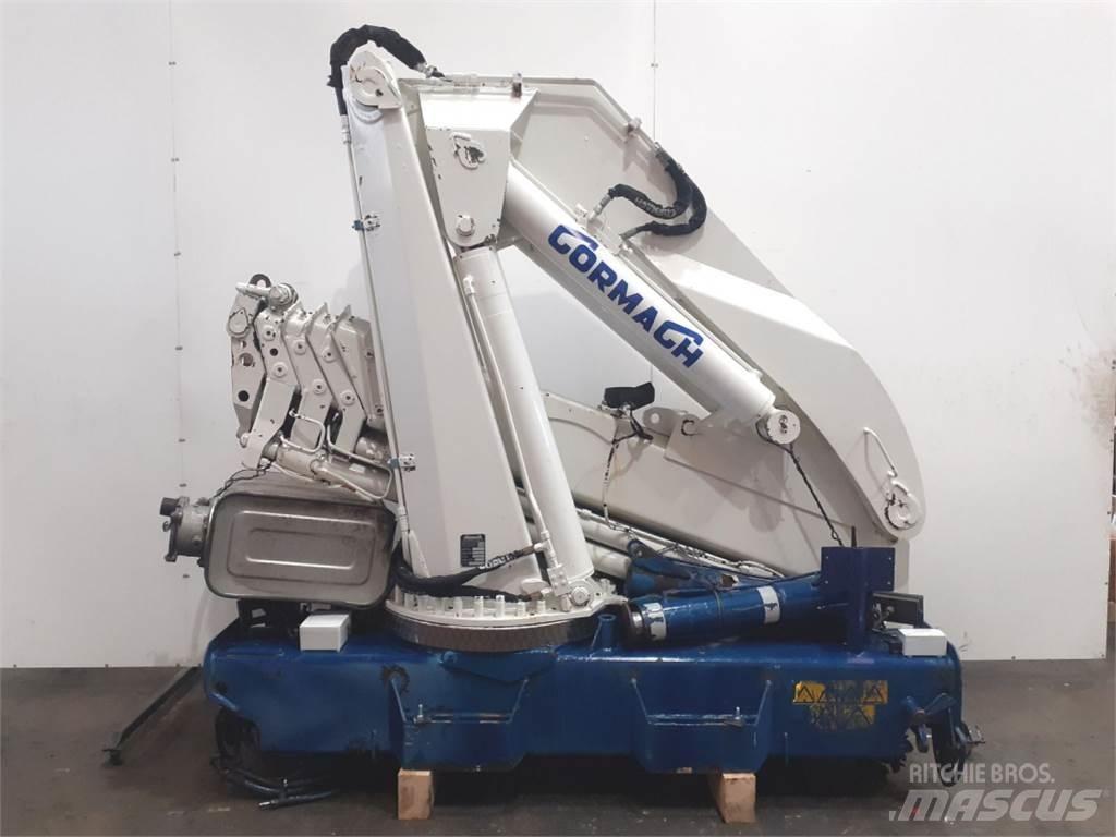 Cormach 28000 E4 Laadkranen