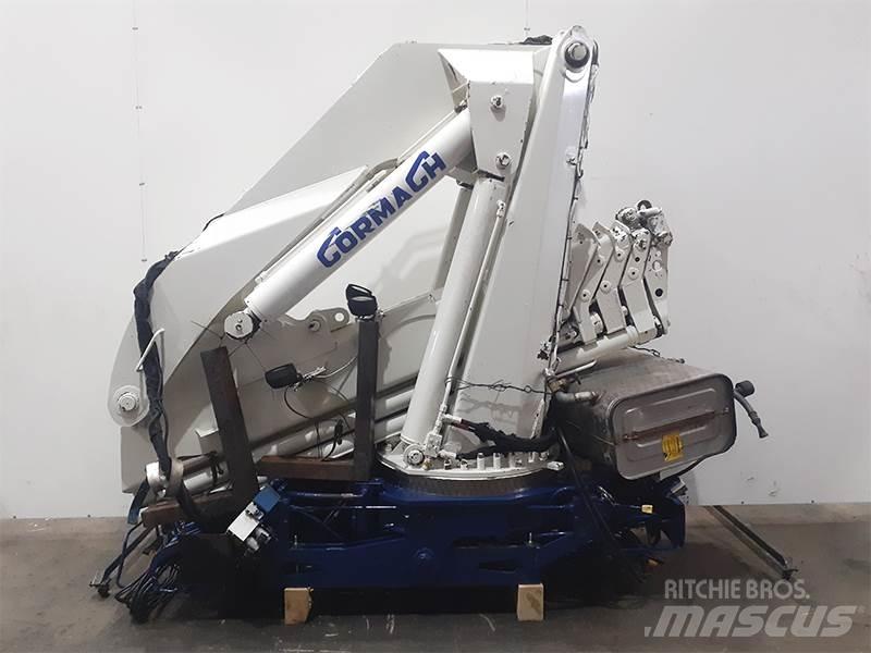 Cormach 28000 E4 Laadkranen