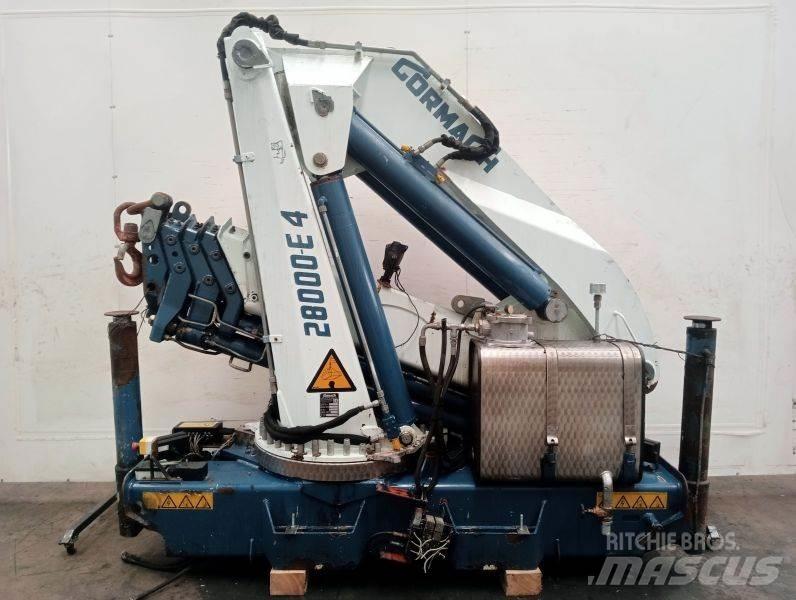 Cormach 28000 E4 Laadkranen