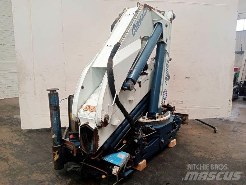 Cormach 28000 E4 Laadkranen