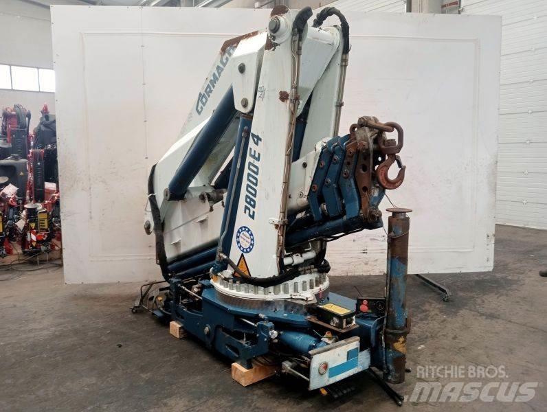 Cormach 28000 E4 Laadkranen