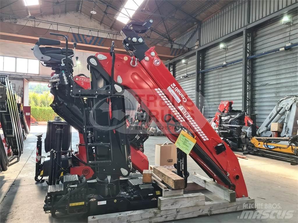 Cranab RZ18.2 Kranen en laders