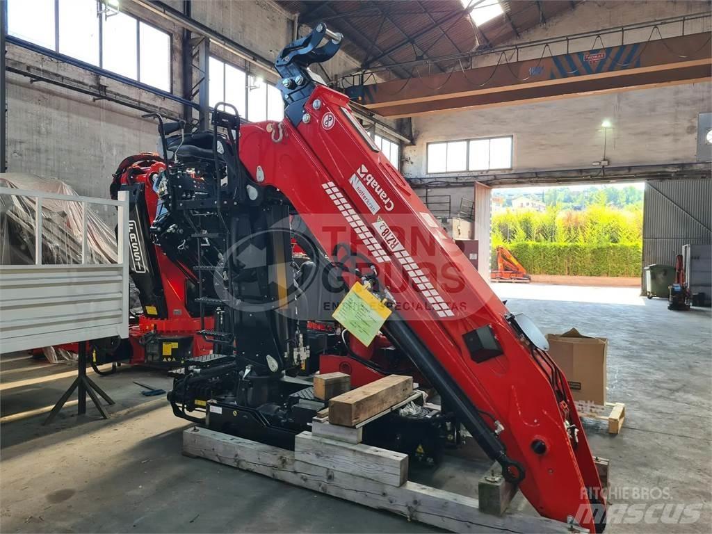 Cranab RZ18.2 Kranen en laders