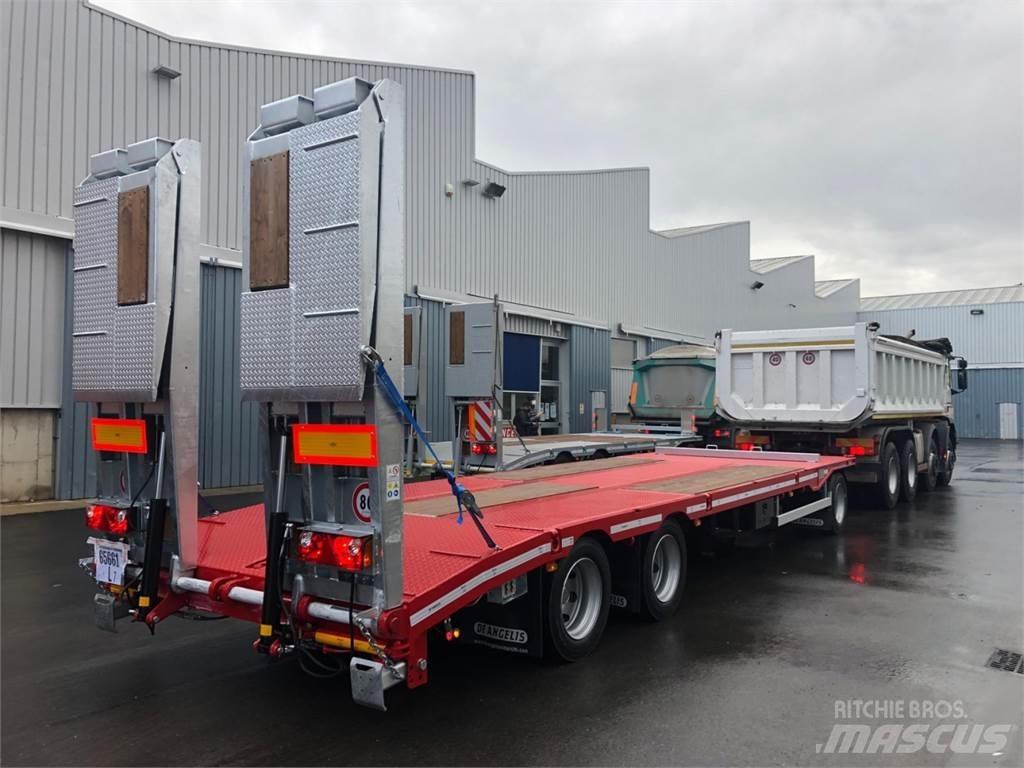 De Angelis 3R3 Autotransporter