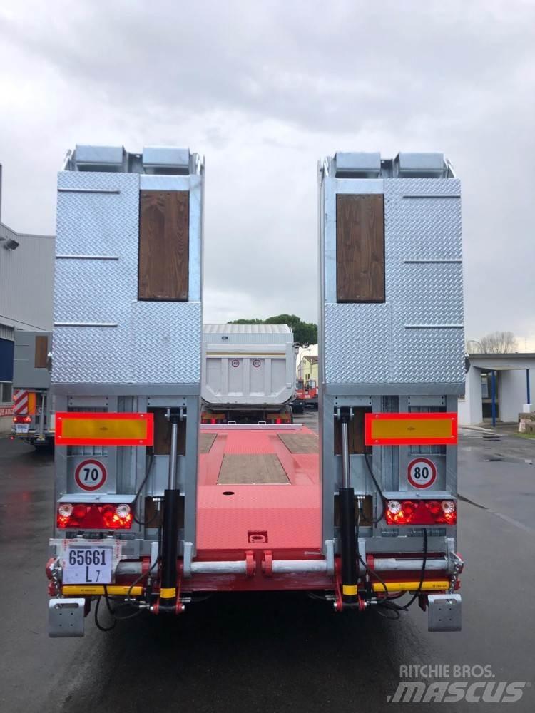 De Angelis 3R3 Autotransporter
