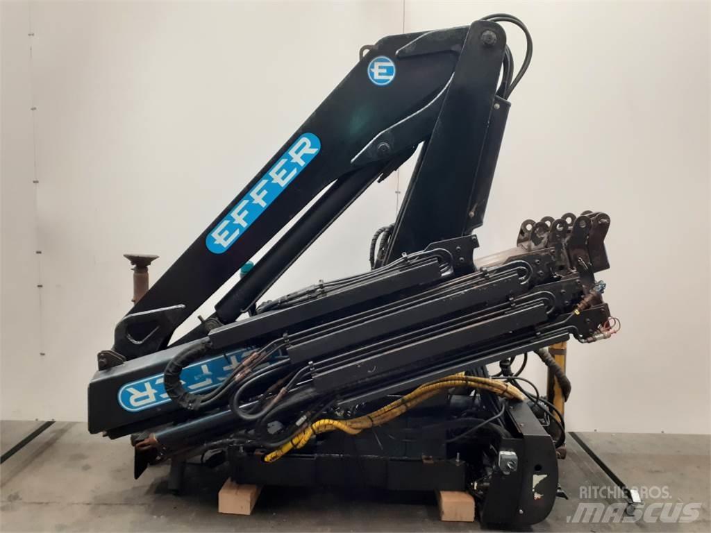 Effer 100 - 3S Laadkranen