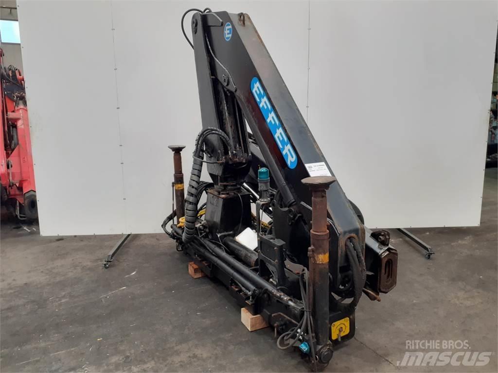 Effer 100 - 3S Laadkranen