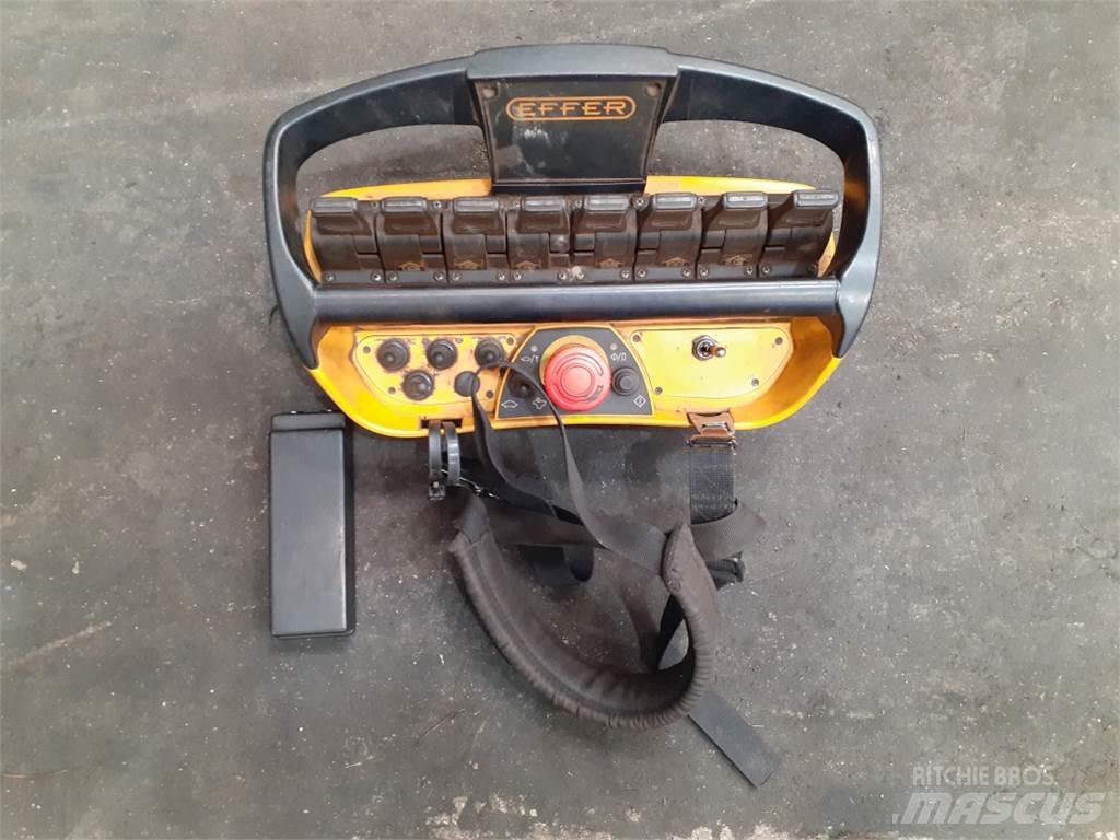 Effer 100 - 3S Laadkranen