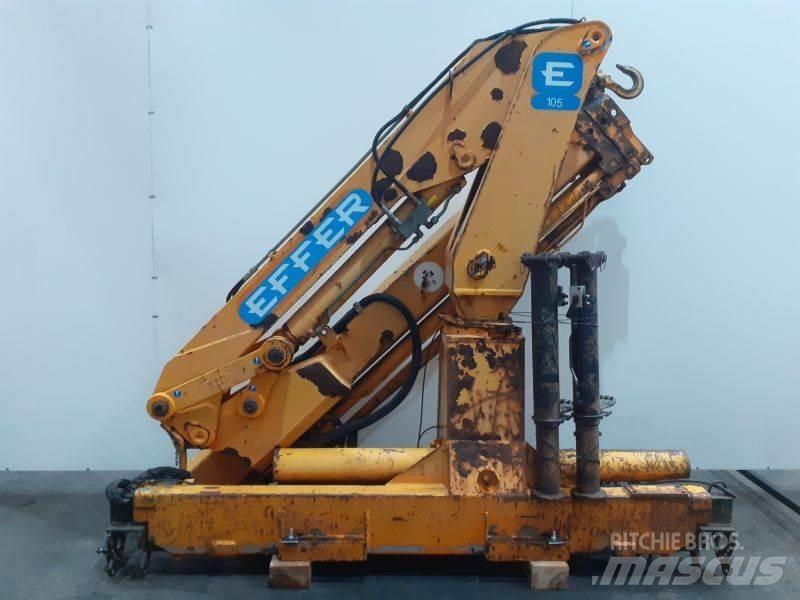 Effer 105-3s Laadkranen