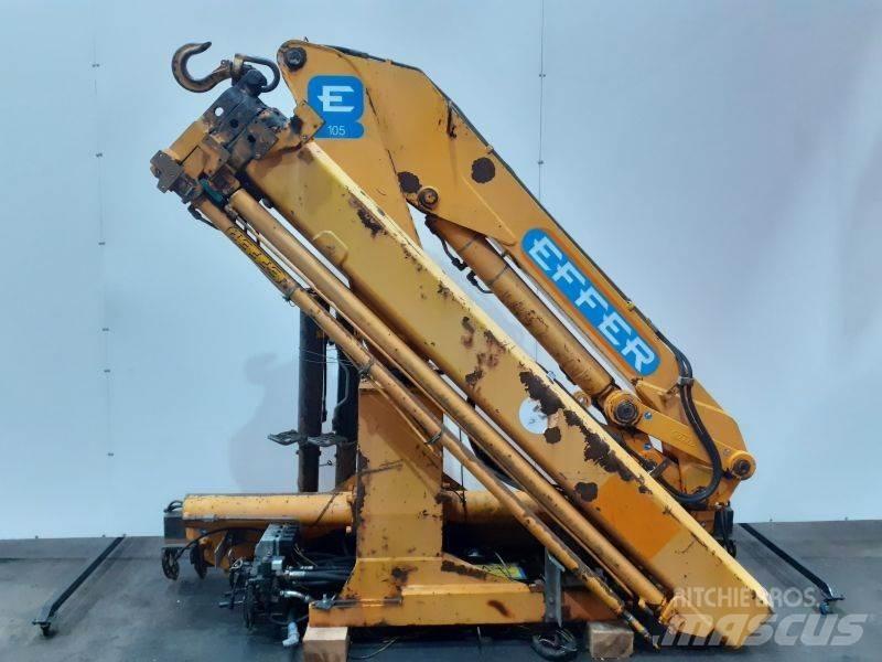 Effer 105-3s Laadkranen