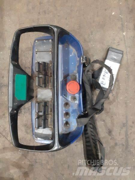 Effer 105-3s Laadkranen