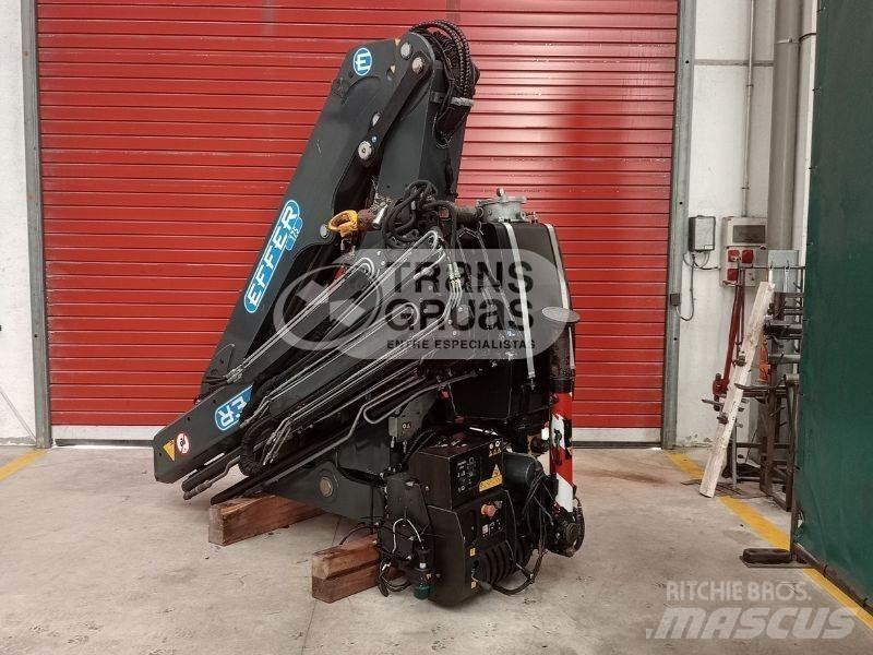 Effer 175/3S Laadkranen