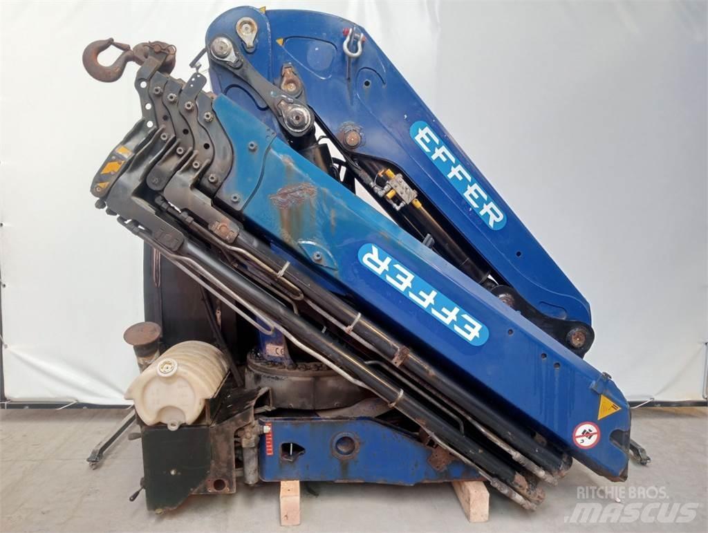 Effer 305 5S Laadkranen