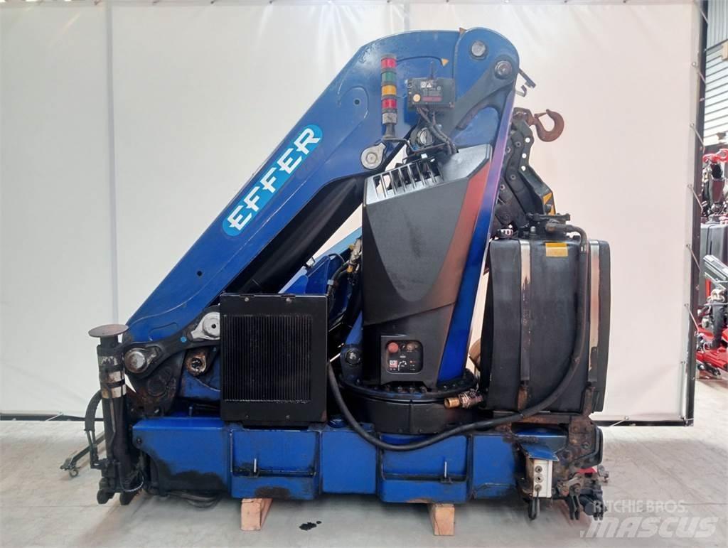 Effer 305 5S Laadkranen