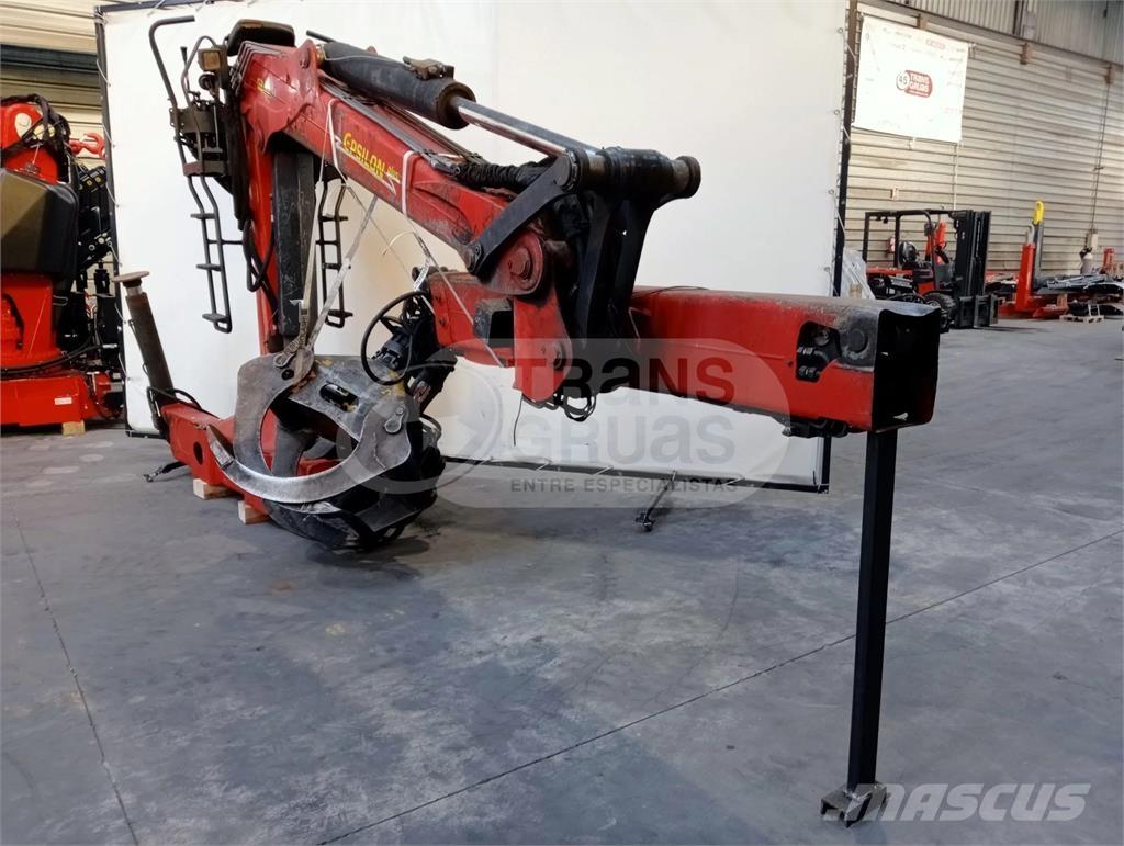 Epsilon E140L 79V Kranen en laders