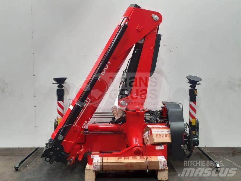 Fassi F130AT.13 Laadkranen