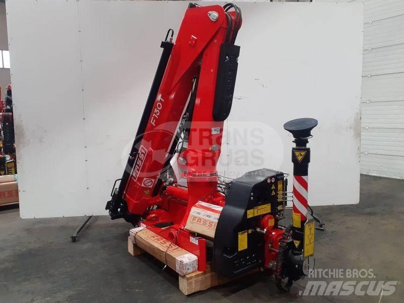 Fassi F130AT.13 Laadkranen