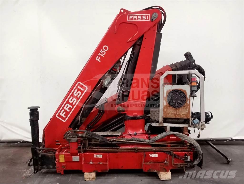 Fassi F150A.25 Laadkranen