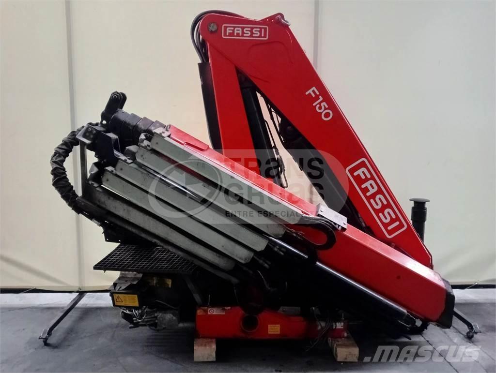 Fassi F150A.25 Laadkranen