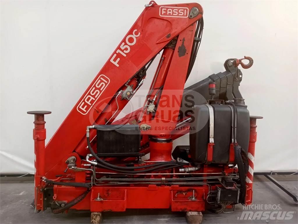 Fassi F150AC.24 Laadkranen
