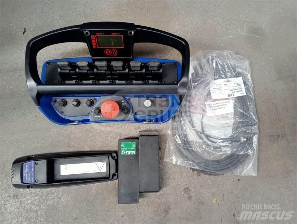 Fassi F215AC.2.24 Laadkranen