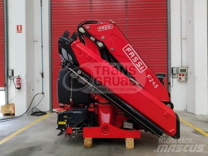 Fassi F245A.2.24 Laadkranen