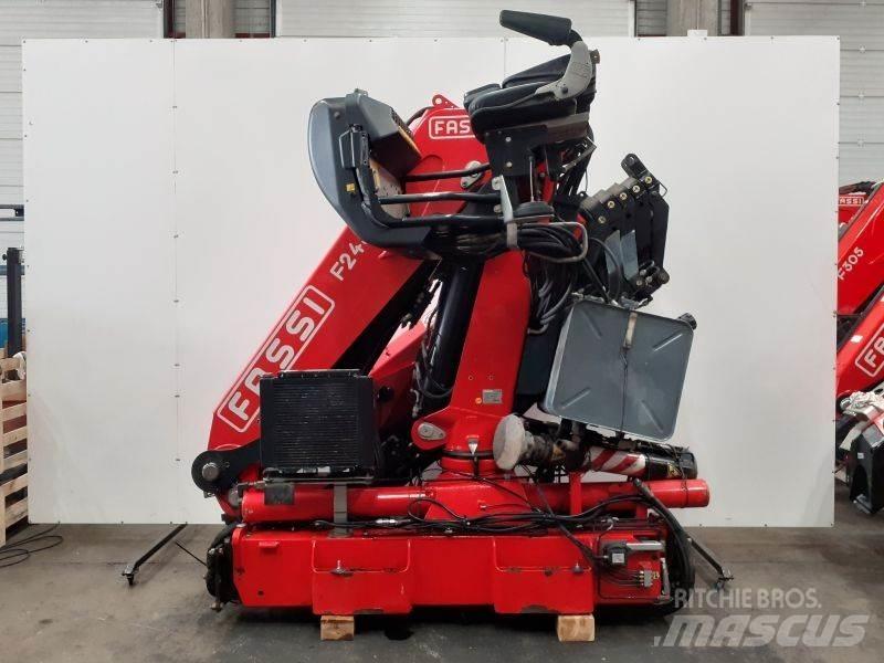 Fassi F245A.2.26 Laadkranen