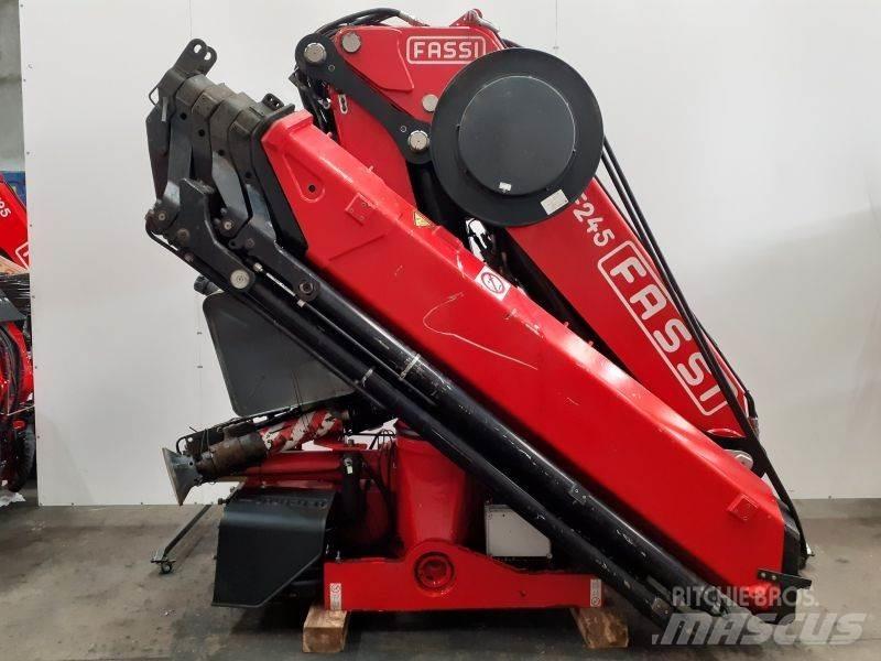 Fassi F245A.2.26 Laadkranen