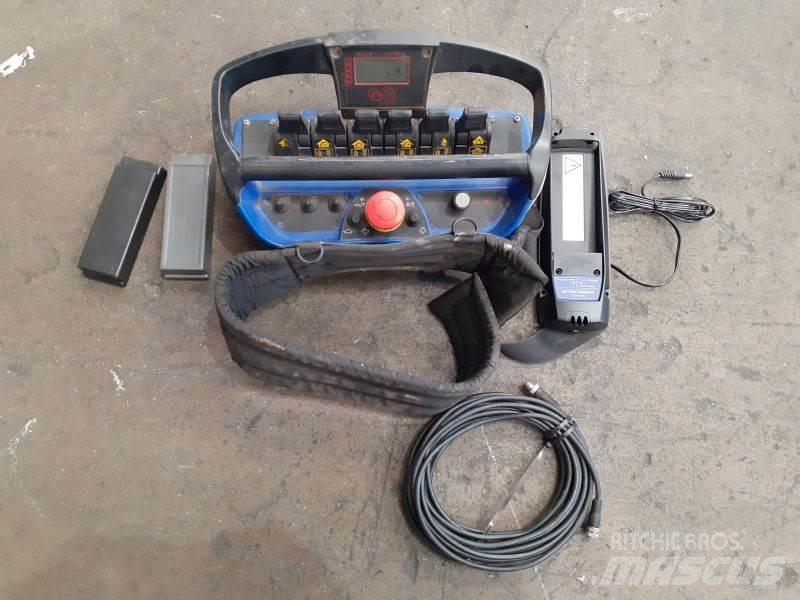 Fassi F245A.2.26 Laadkranen