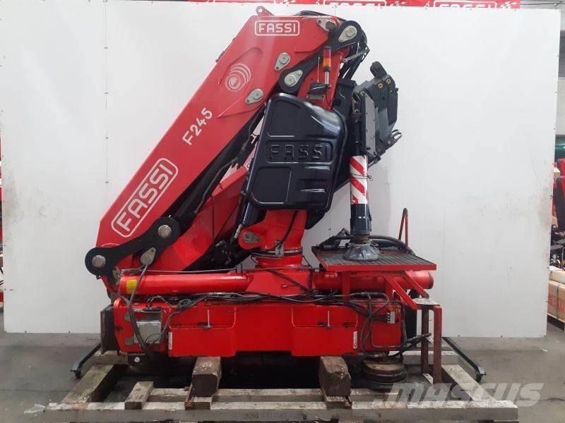 Fassi F245A.25 Laadkranen