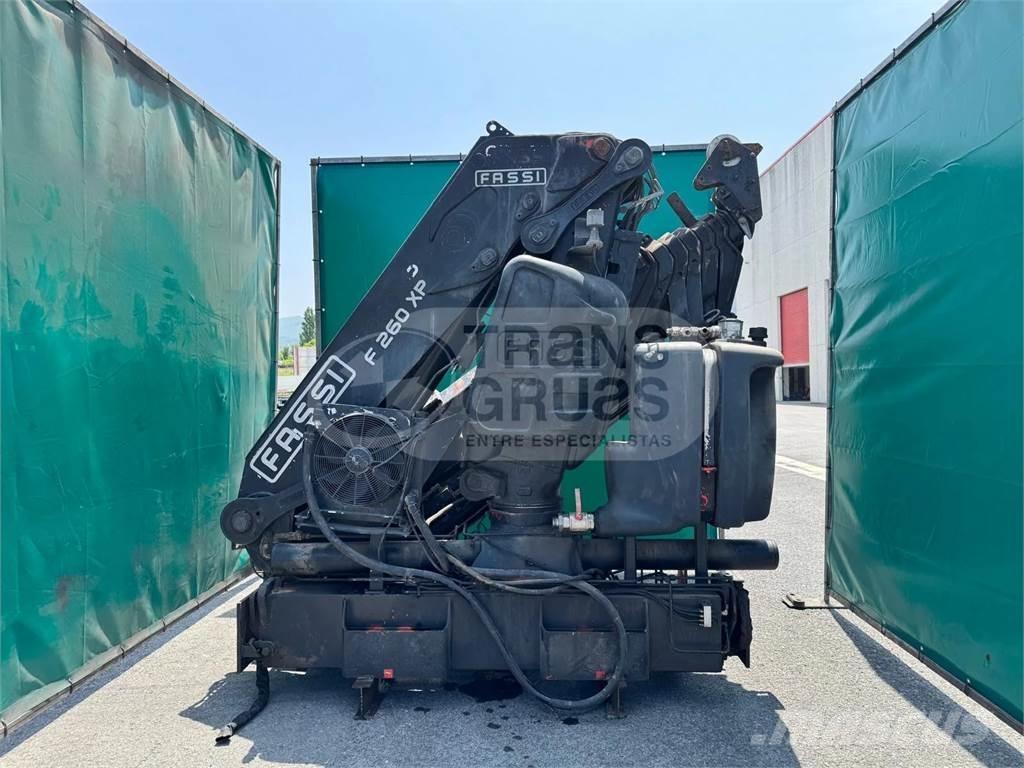 Fassi F260BXP.28 Laadkranen