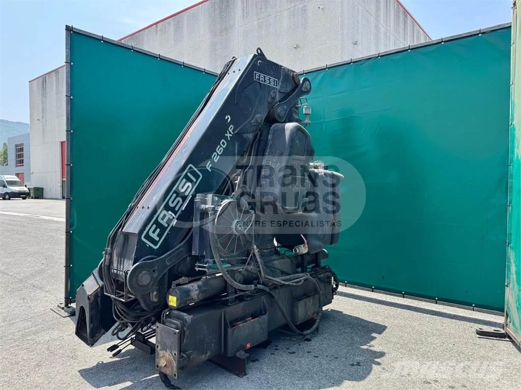 Fassi F260BXP.28 Laadkranen