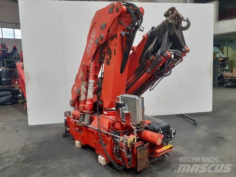 Fassi F270A.26 Laadkranen