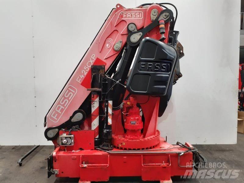 Fassi F425ACXP.24 Laadkranen