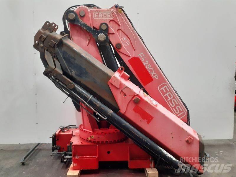 Fassi F425ACXP.24 Laadkranen