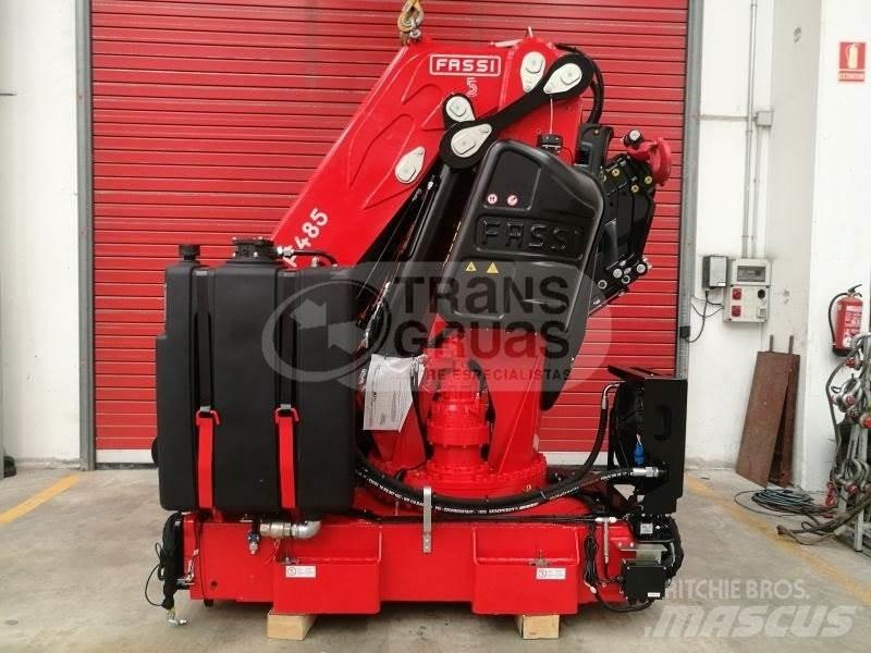 Fassi F485RA.2.28 Laadkranen