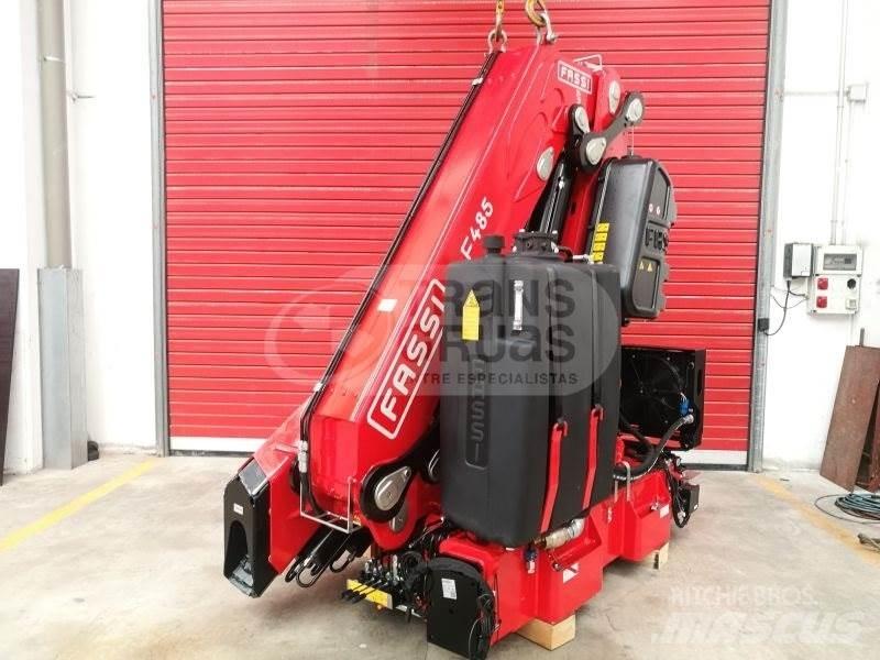 Fassi F485RA.2.28 Laadkranen