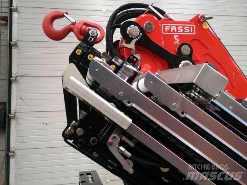 Fassi F485RA.2.28 Laadkranen