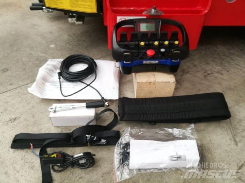 Fassi F485RA.2.28 Laadkranen