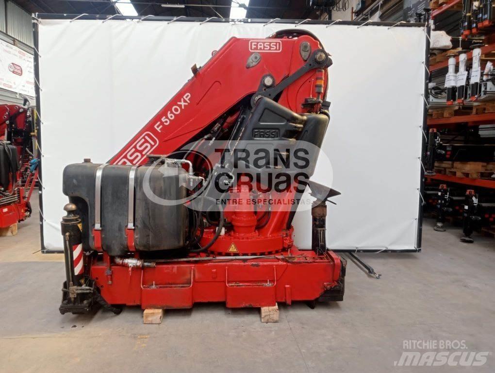 Fassi F510A.26 Laadkranen
