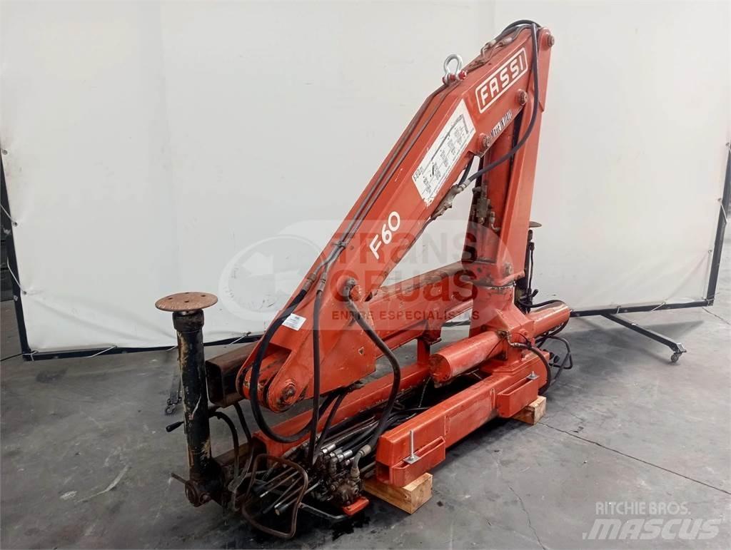 Fassi F60.21 Laadkranen
