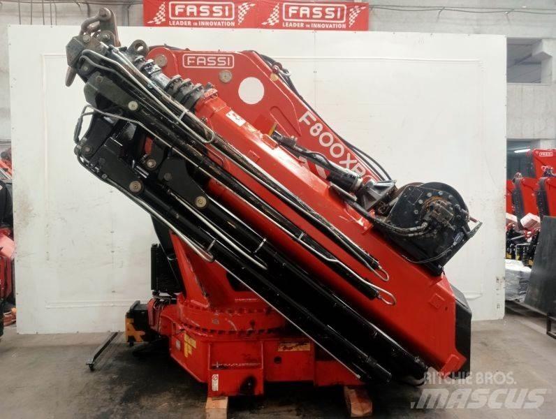 Fassi F800BXP.28 Laadkranen