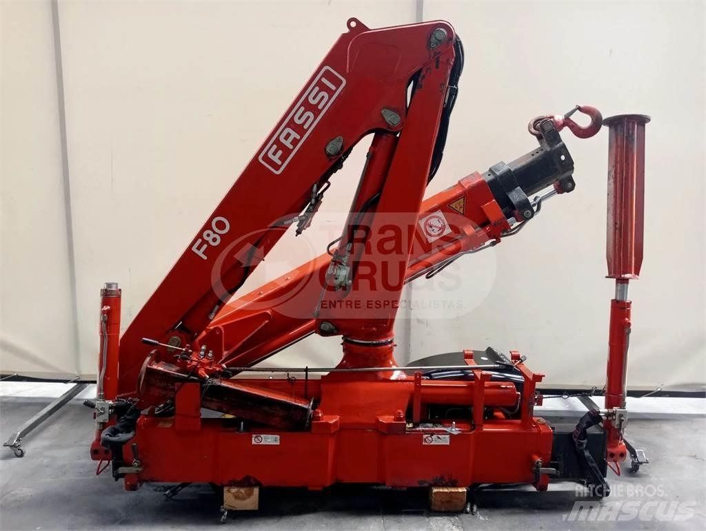 Fassi F80A.22 Laadkranen
