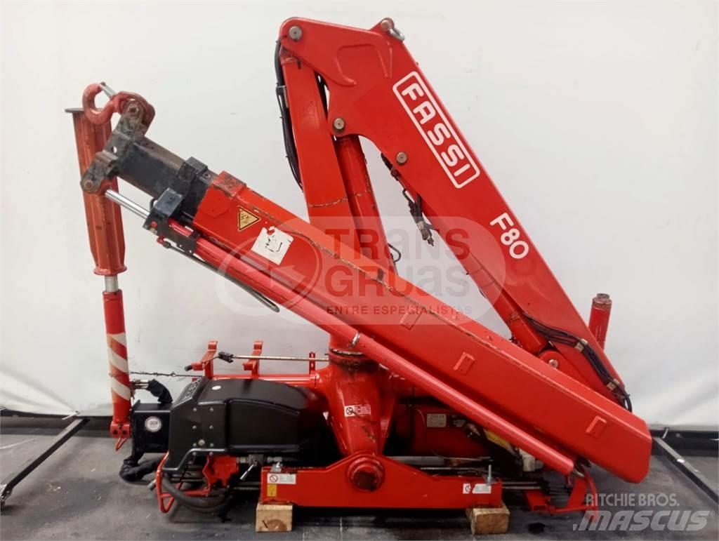 Fassi F80A.22 Laadkranen
