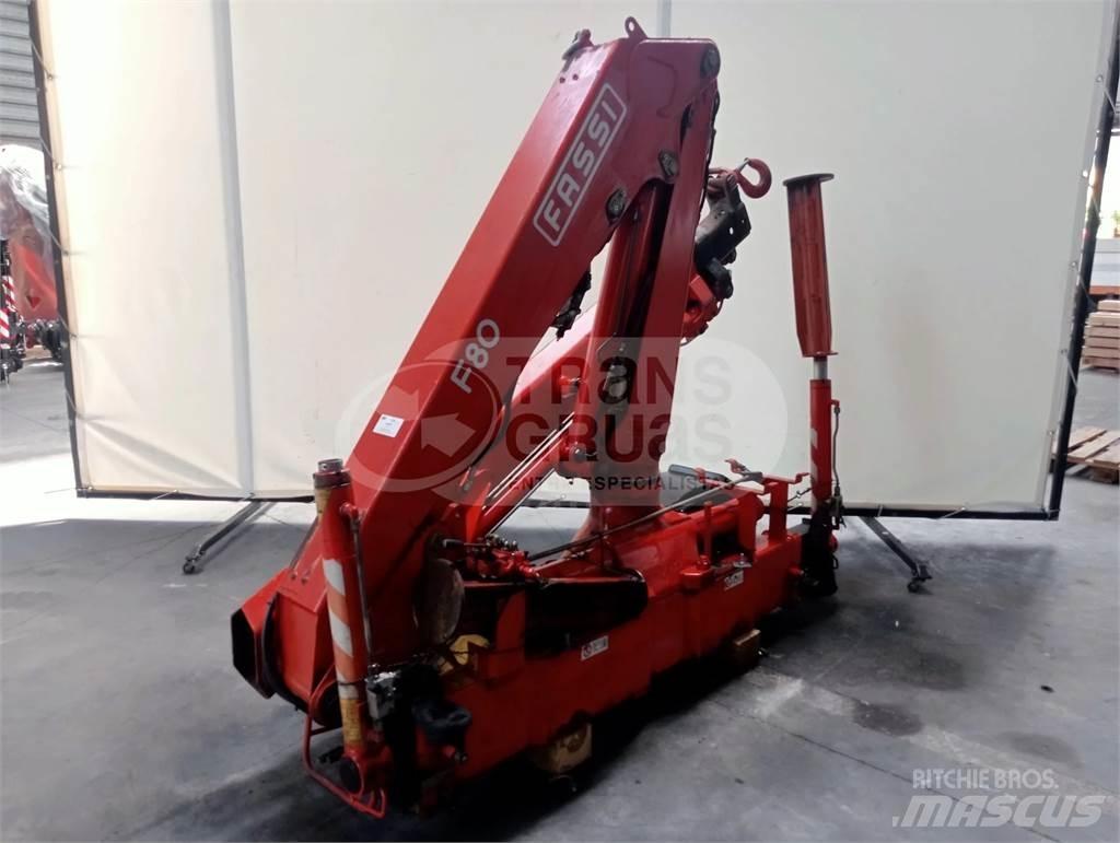 Fassi F80A.22 Laadkranen