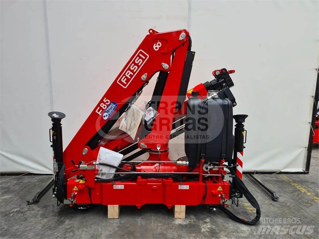 Fassi F85B.0.23 ONE Laadkranen