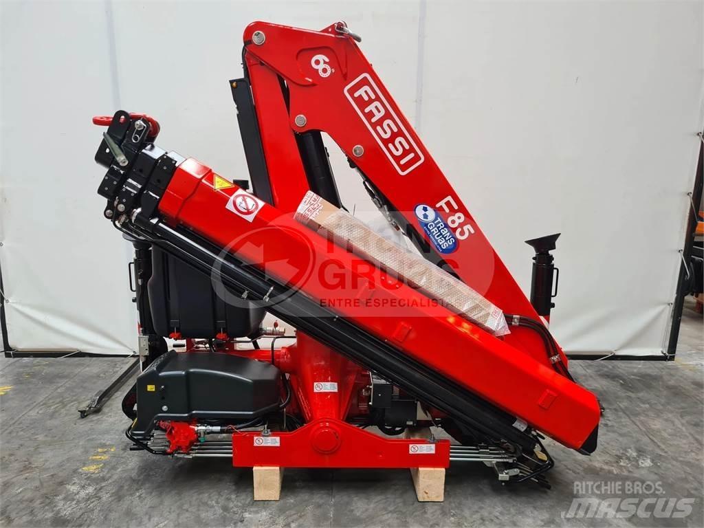 Fassi F85B.0.23 ONE Laadkranen